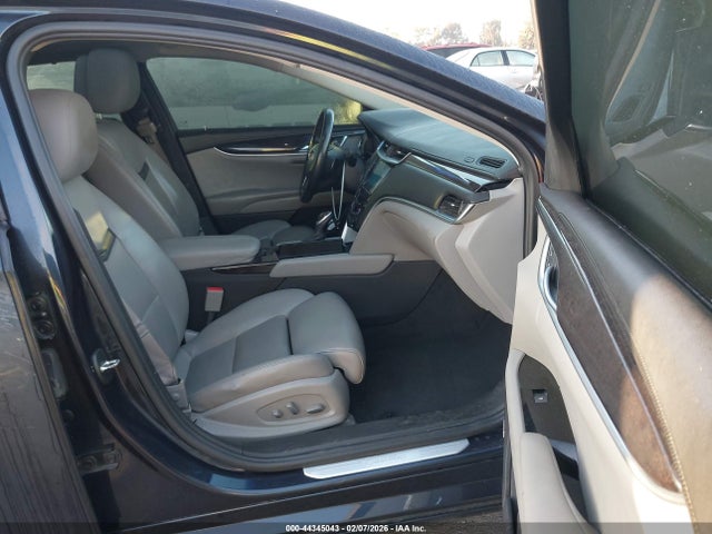 2013 CADILLAC XTS 2G61S5S33D9137824 Photo 4