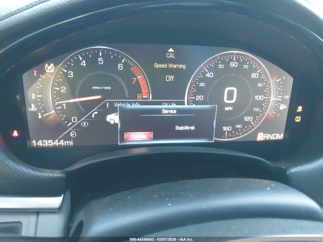 2013 CADILLAC XTS 2G61S5S33D9137824 Photo 6