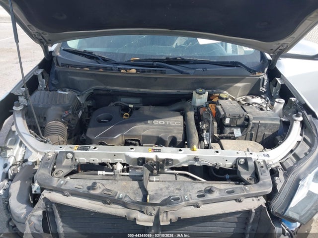 3GNAXJEV1JL181020 Chevrolet EQUINOX LT