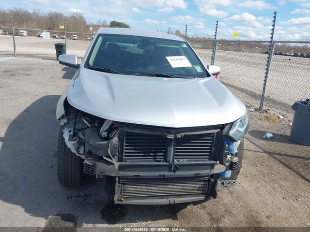 3GNAXJEV1JL181020 Chevrolet EQUINOX LT
