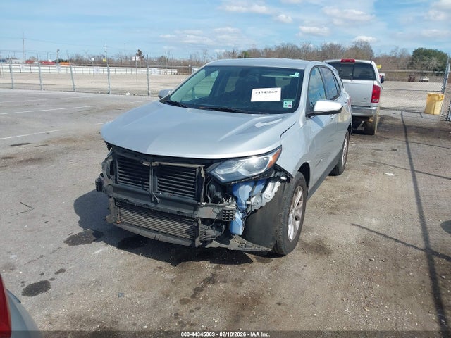 3GNAXJEV1JL181020 Chevrolet EQUINOX LT