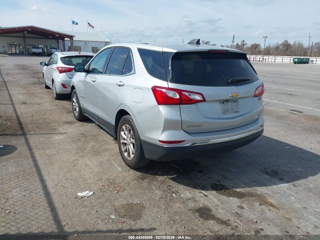 3GNAXJEV1JL181020 Chevrolet EQUINOX LT