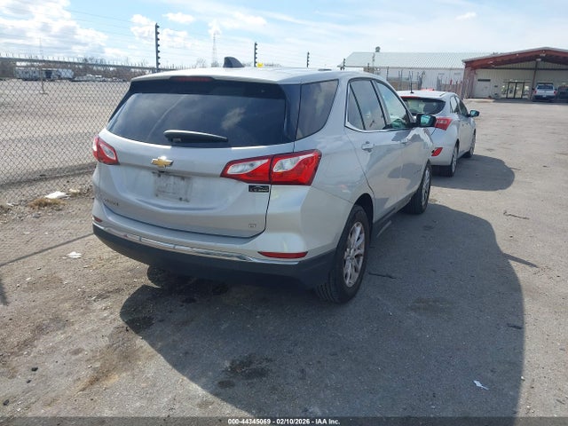 3GNAXJEV1JL181020 Chevrolet EQUINOX LT