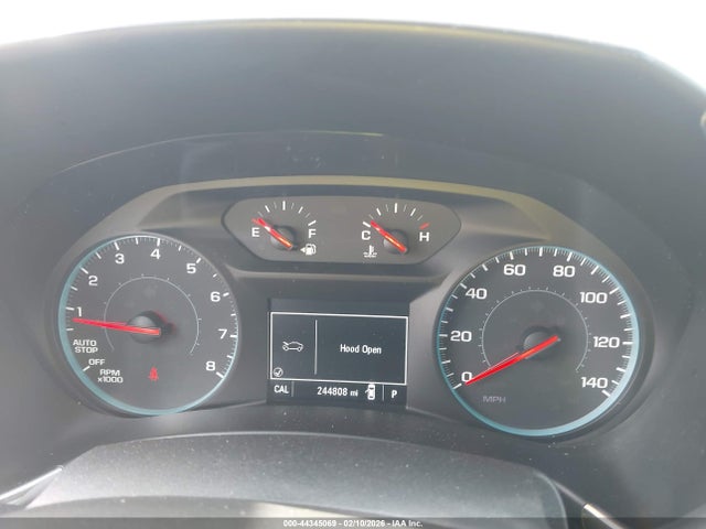 3GNAXJEV1JL181020 Chevrolet EQUINOX LT