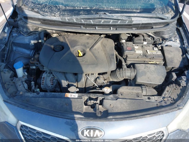 KNAFX5A82F5368969 KIA FORTE EX