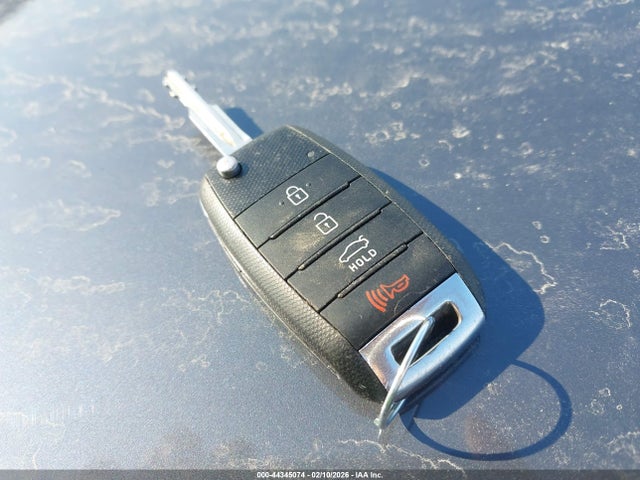 KNAFX5A82F5368969 KIA FORTE EX