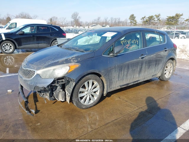 KNAFX5A82F5368969 KIA FORTE EX