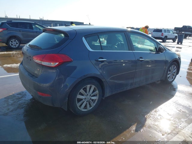 KNAFX5A82F5368969 KIA FORTE EX