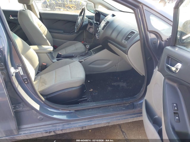 KNAFX5A82F5368969 KIA FORTE EX