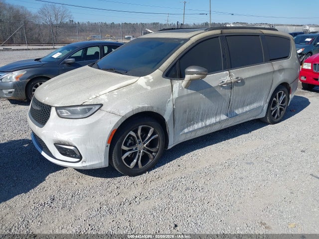 Продаж на аукціоні авто 2024 Chrysler Pacifica Pinnacle, vin: 2C4RC1PG0RR154007, номер лоту: 44345080