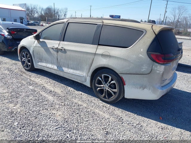 Продаж на аукціоні авто 2024 Chrysler Pacifica Pinnacle, vin: 2C4RC1PG0RR154007, номер лоту: 44345080