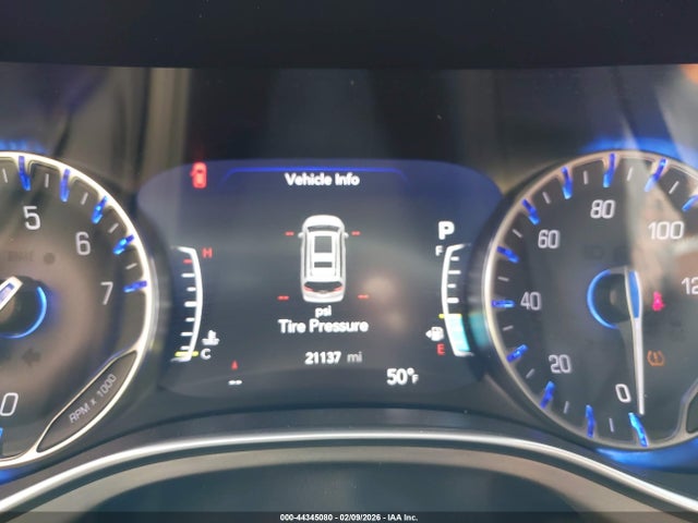Продаж на аукціоні авто 2024 Chrysler Pacifica Pinnacle, vin: 2C4RC1PG0RR154007, номер лоту: 44345080