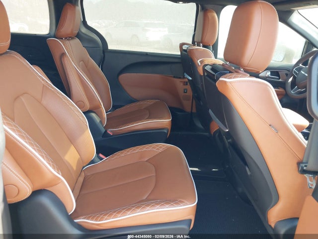 Продаж на аукціоні авто 2024 Chrysler Pacifica Pinnacle, vin: 2C4RC1PG0RR154007, номер лоту: 44345080