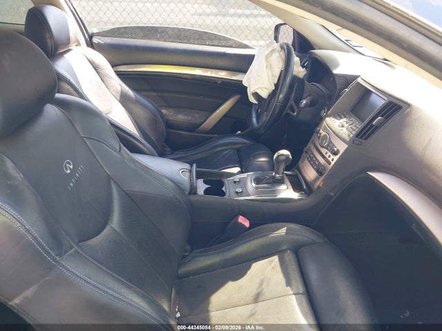 Продажа на аукционе авто 2010 Infiniti G37 Journey, vin: JN1CV6EK0AM100804, номер лота: 44345084