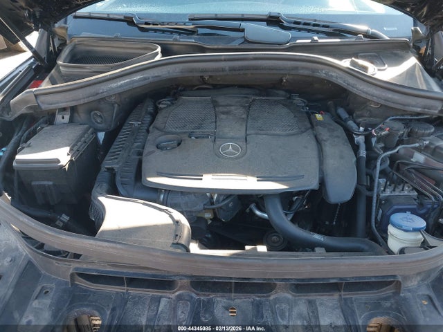 Mercedes-Benz Ml 350 4matic 2015 4JGDA5HB2FA573224 Image 10