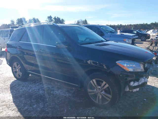 Mercedes-Benz Ml 350 4matic 2015 4JGDA5HB2FA573224 Image 14