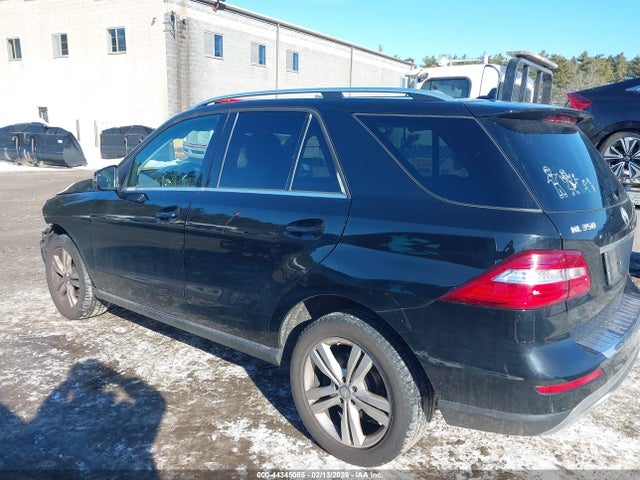 Mercedes-Benz Ml 350 4matic 2015 4JGDA5HB2FA573224 Image 15