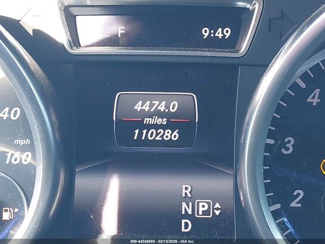 Mercedes-Benz Ml 350 4matic 2015 4JGDA5HB2FA573224 Image 16