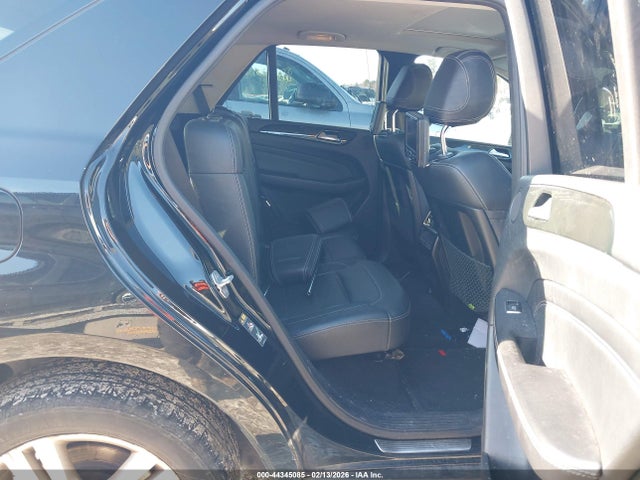 Mercedes-Benz Ml 350 4matic 2015 4JGDA5HB2FA573224 Image 8