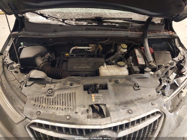 Продажа на аукционе авто 2017 Buick Encore Preferred, vin: KL4CJESB2HB198905, номер лота: 44345087