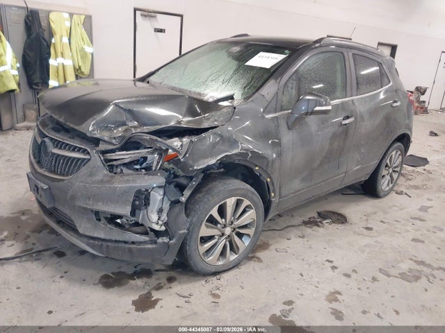 Продажа на аукционе авто 2017 Buick Encore Preferred, vin: KL4CJESB2HB198905, номер лота: 44345087