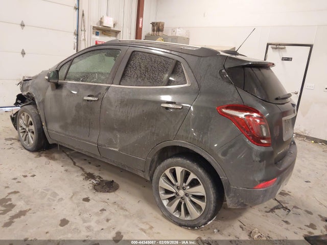 Продажа на аукционе авто 2017 Buick Encore Preferred, vin: KL4CJESB2HB198905, номер лота: 44345087