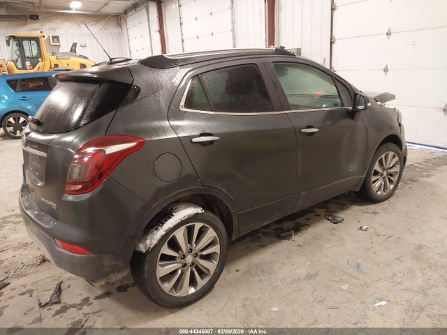 Продажа на аукционе авто 2017 Buick Encore Preferred, vin: KL4CJESB2HB198905, номер лота: 44345087