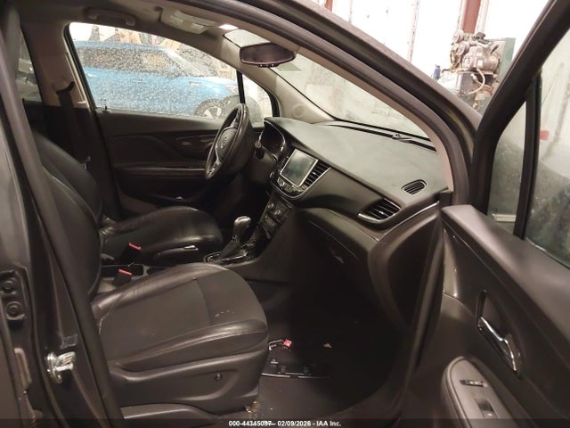 Продажа на аукционе авто 2017 Buick Encore Preferred, vin: KL4CJESB2HB198905, номер лота: 44345087