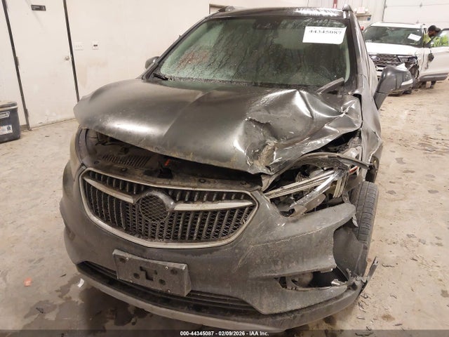 Продажа на аукционе авто 2017 Buick Encore Preferred, vin: KL4CJESB2HB198905, номер лота: 44345087