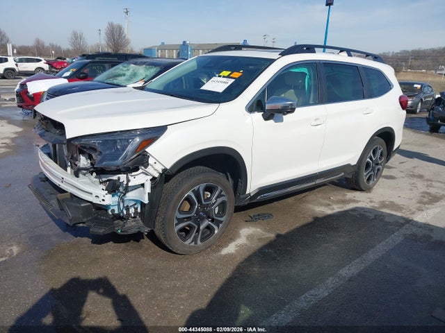 44345088 :رقم المزاد ، 4S4WMAUD9P3420846 vin ، 2023 Subaru Ascent Limited 7-passenger مزاد بيع