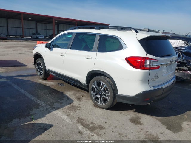 44345088 :رقم المزاد ، 4S4WMAUD9P3420846 vin ، 2023 Subaru Ascent Limited 7-passenger مزاد بيع