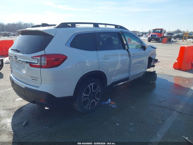 44345088 :رقم المزاد ، 4S4WMAUD9P3420846 vin ، 2023 Subaru Ascent Limited 7-passenger مزاد بيع