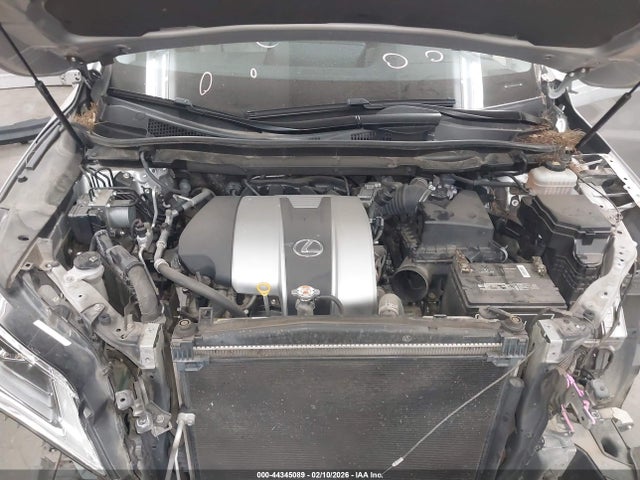 JTJGZKCA3J2007743 Lexus Rx 350l Premium
