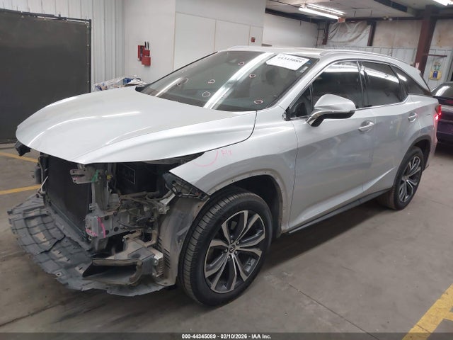 JTJGZKCA3J2007743 Lexus Rx 350l Premium