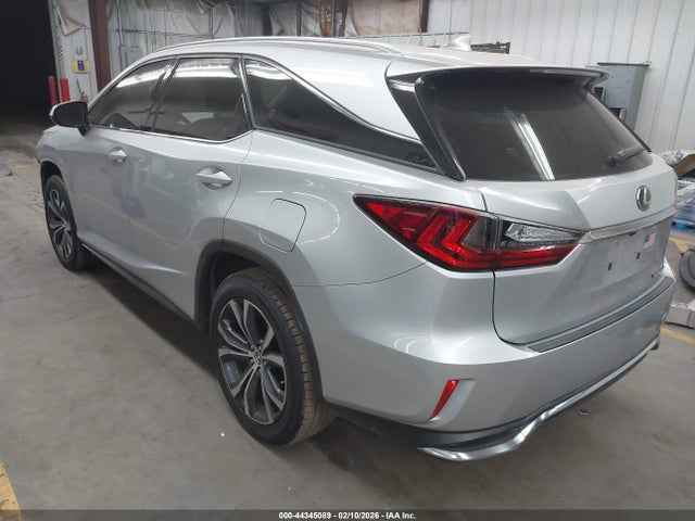 JTJGZKCA3J2007743 Lexus Rx 350l Premium