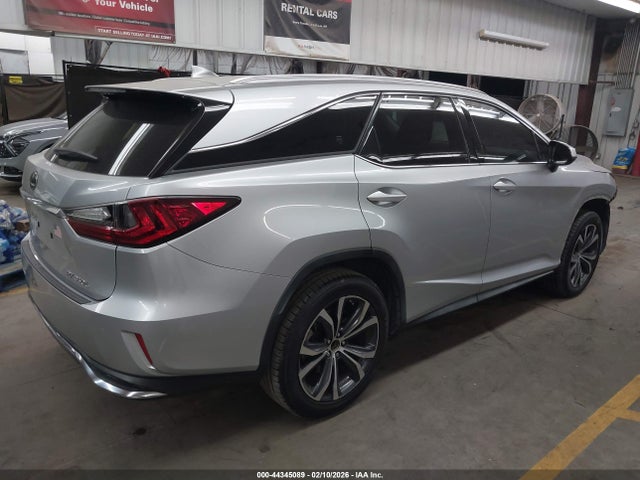 JTJGZKCA3J2007743 Lexus Rx 350l Premium