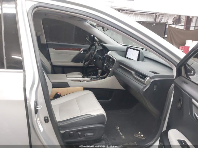 JTJGZKCA3J2007743 Lexus Rx 350l Premium