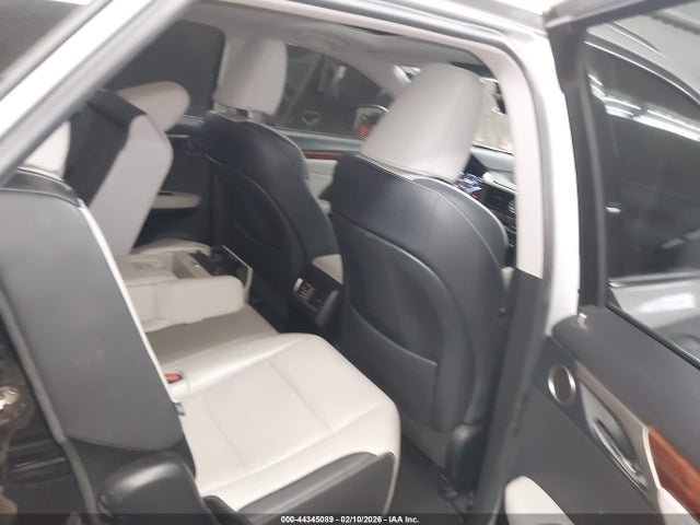 JTJGZKCA3J2007743 Lexus Rx 350l Premium