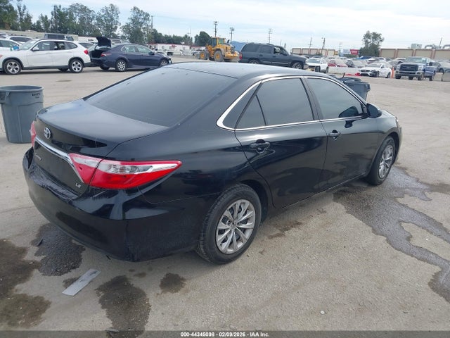 Toyota CAMRY LE 2016 4T4BF1FK9GR540795 Image 4