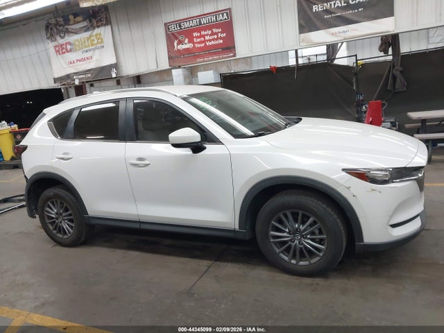 Mazda CX-5 SPORT 2017 JM3KFABL2H0198877 Image 14