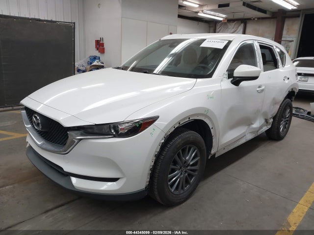 Mazda CX-5 SPORT 2017 JM3KFABL2H0198877 Image 2