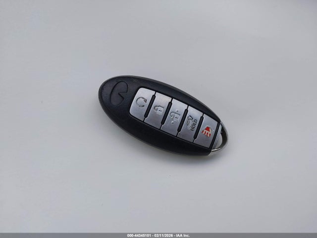44345101 :رقم المزاد ، 5N1AL0MM0EC540104 vin ، 2014 Infiniti Qx60 مزاد بيع