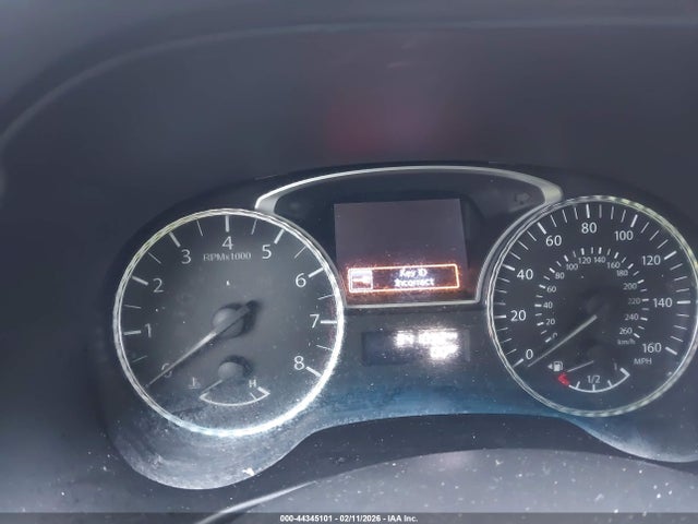 44345101 :رقم المزاد ، 5N1AL0MM0EC540104 vin ، 2014 Infiniti Qx60 مزاد بيع