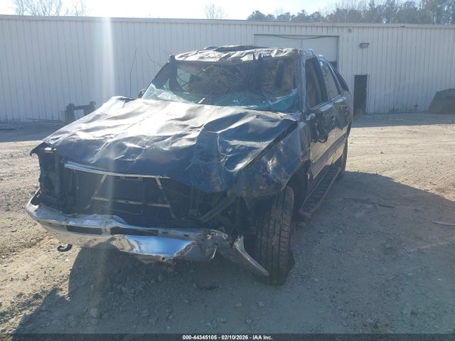 2002 Chevrolet Tahoe Lt მანქანა იყიდება აუქციონზე, vin: 1GNEC13ZX2R324608, აუქციონის ნომერი: 44345105