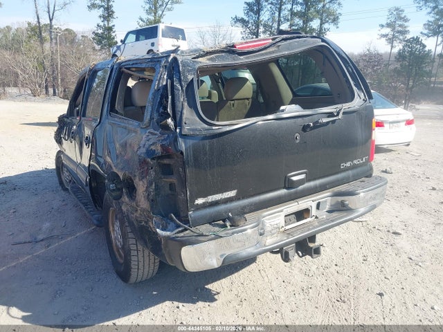 2002 Chevrolet Tahoe Lt მანქანა იყიდება აუქციონზე, vin: 1GNEC13ZX2R324608, აუქციონის ნომერი: 44345105