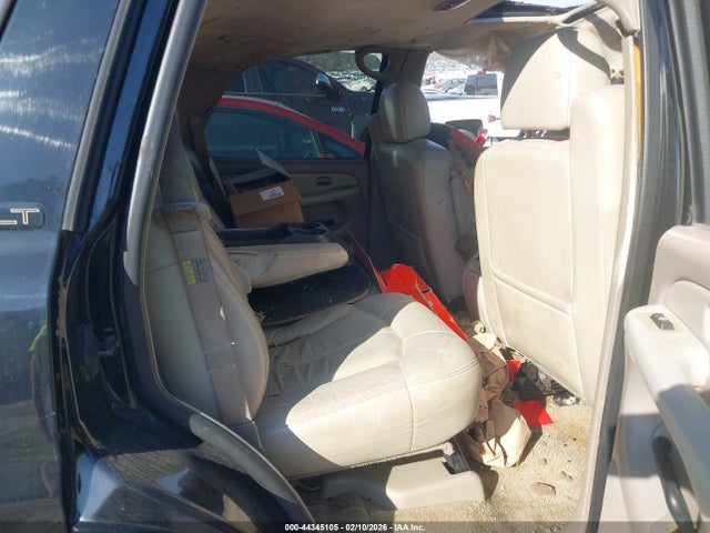 2002 Chevrolet Tahoe Lt მანქანა იყიდება აუქციონზე, vin: 1GNEC13ZX2R324608, აუქციონის ნომერი: 44345105
