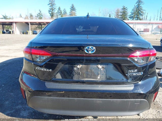 Toyota Corolla Hybrid Xle 2023 JTDBCMFE3P3006149 Image 17