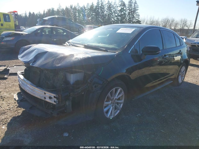 Toyota Corolla Hybrid Xle 2023 JTDBCMFE3P3006149 Image 2