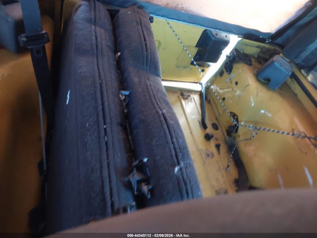 2002 JEEP WRANGLER 1J4FA39S32P725058 Photo 7