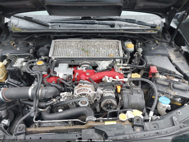 Aukcja sprzedaży 2016 Subaru Wrx Sti, vin: JF1VA2M66G9827252, numer aukcji: 44345113